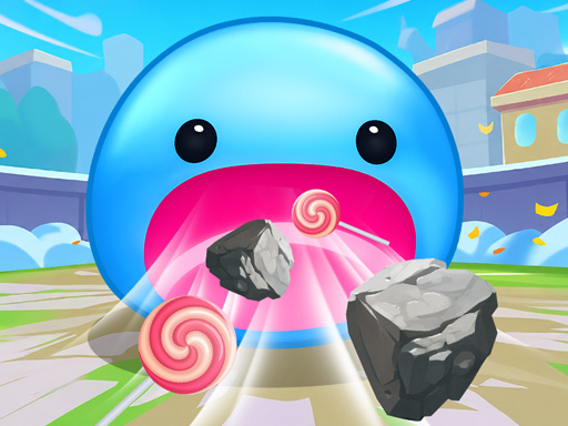 Super Slime: Black Hole Banner