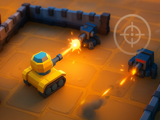 Super Tank Wrestle Banner