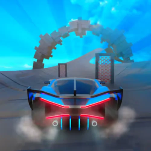 Super Tunnel Rush Banner