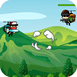 Superhero Adventure Banner