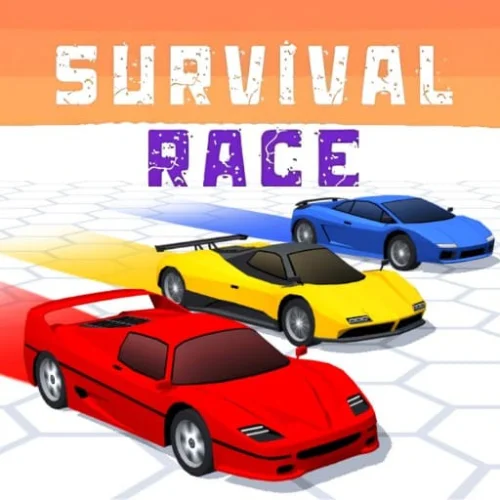Survival Race Banner
