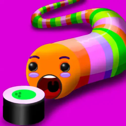 Sushi Party Banner
