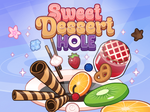 Sweet Dessert Hole Banner