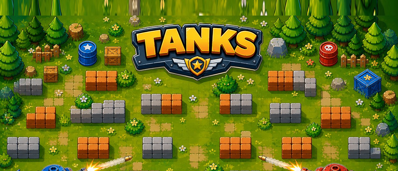 Tanks Banner