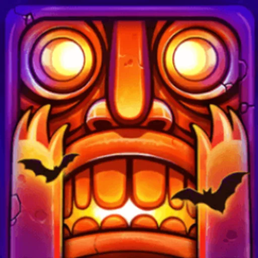 Temple Run 2: Spooky Summit Banner