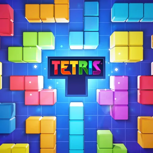Tetris Banner