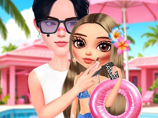 The Boyfriend Makeover Game Banner