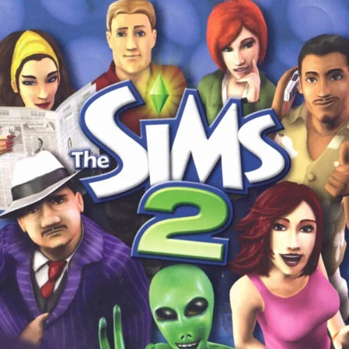 The Sims 2 Banner