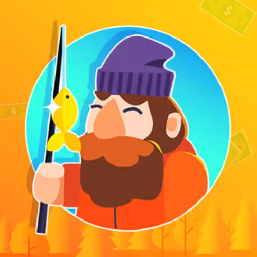 Tiny Fishing Banner