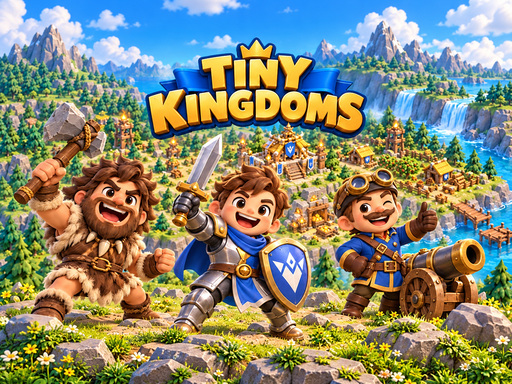 Tiny Kingdoms Banner