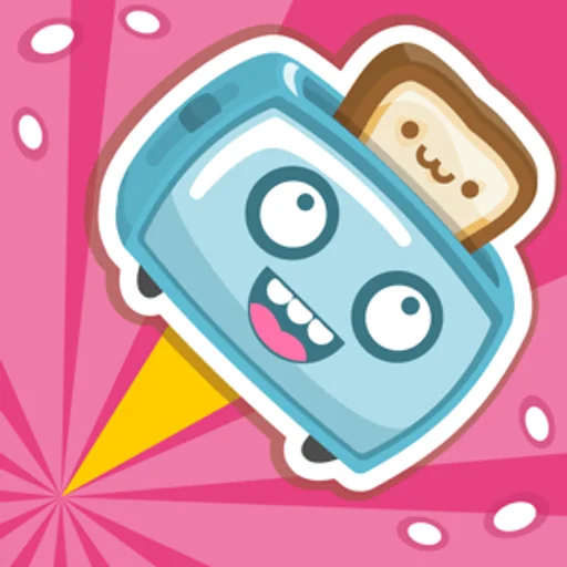 Toaster Dash Banner