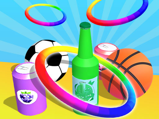 Toss The Ring Banner