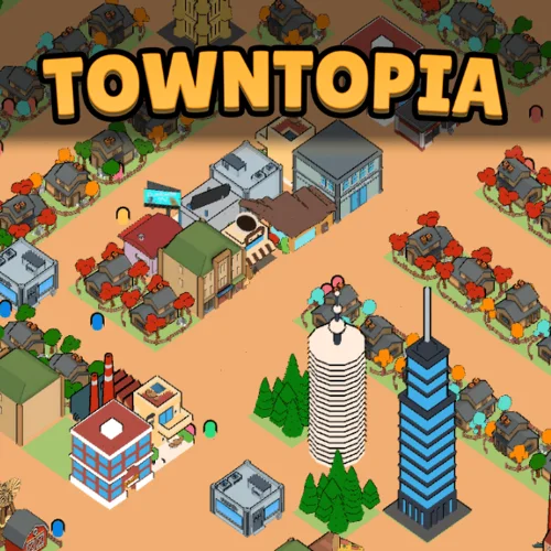 Towntopia Banner