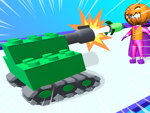 Toy Rumble 3d Banner
