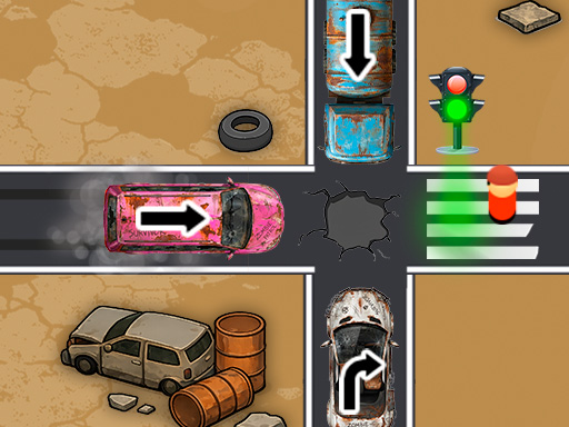 Traffic Tap Survival