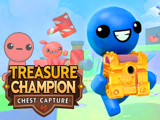 Treasure Champion - Chest Capture Banner