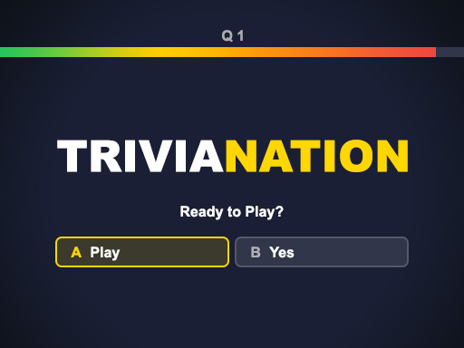 TRIVIA NATION Banner