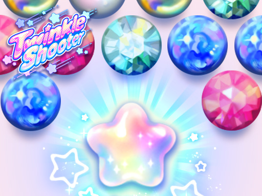 Twinkle Shooter Banner