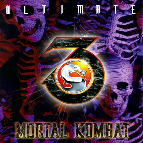 Ultimate Mortal Kombat 3 Banner