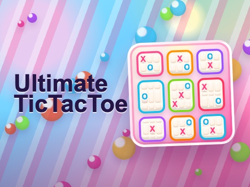 Ultimate TicTacToe Banner