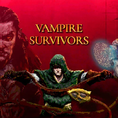 Vampire Survivors Banner