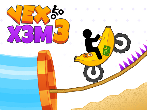 Vex X3M 3 Banner