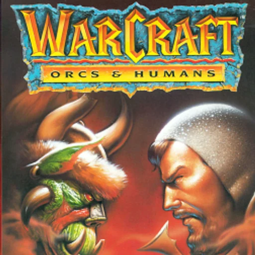 Warcraft: Orcs and Humans Banner
