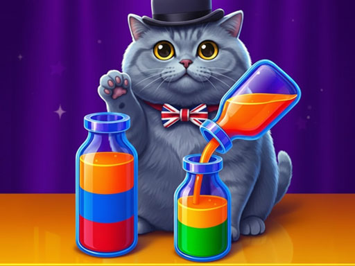 Water Sort - Collections Banner