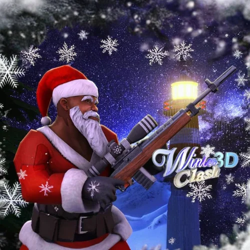 Winter Clash 3D