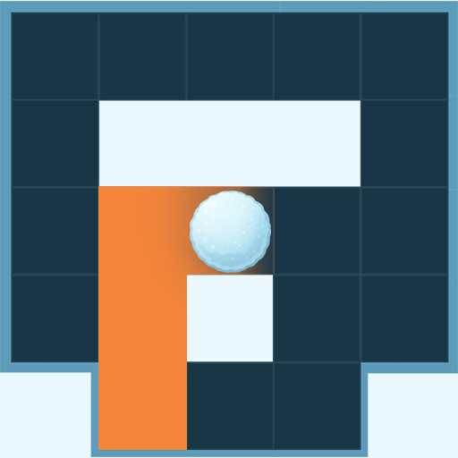 Winter Maze Banner