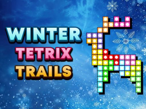 Winter Tetrix Trails Banner
