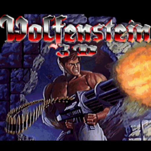 Wolfenstein 3D Banner