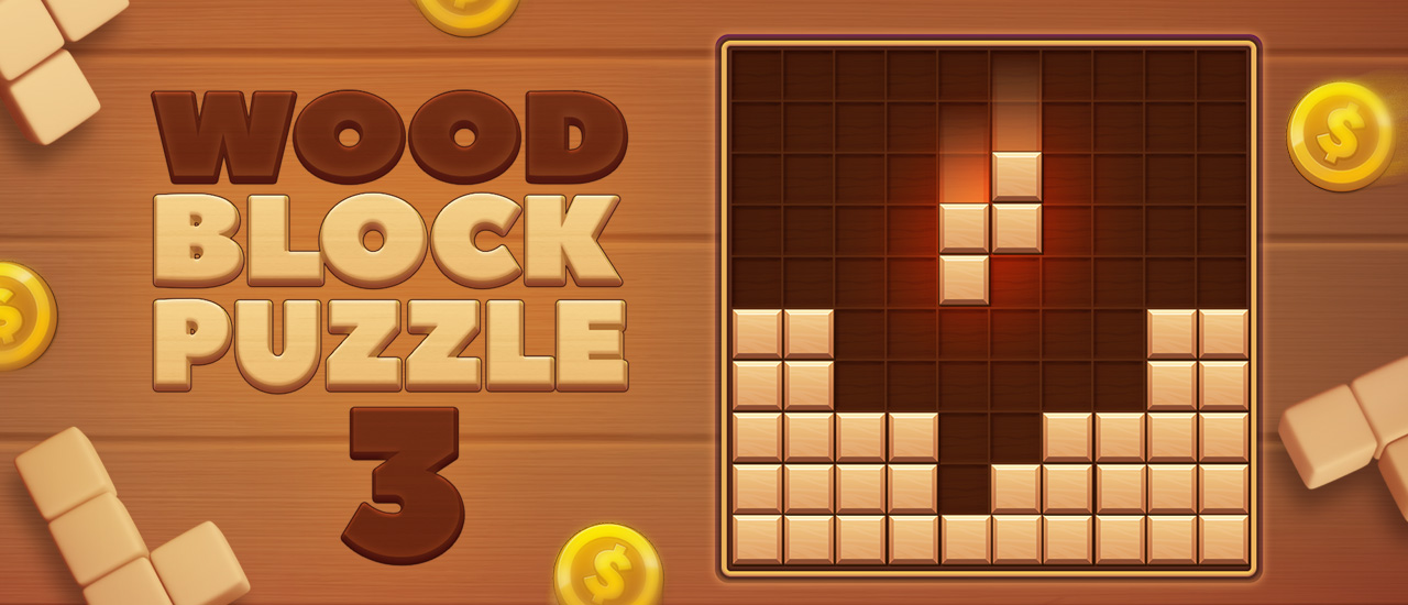 Wood Block Puzzle 3