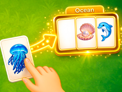 Word Solitaire Banner