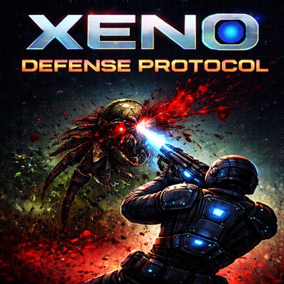 Xeno Defense Protocol Banner