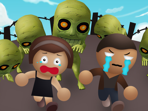 Zombie Conquer Countries Banner