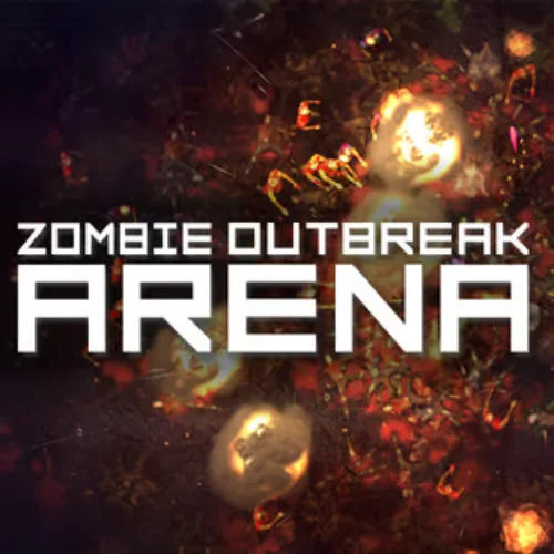 Zombie Outbreak Arena Banner