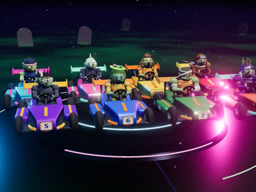 Zombie Sprint Banner